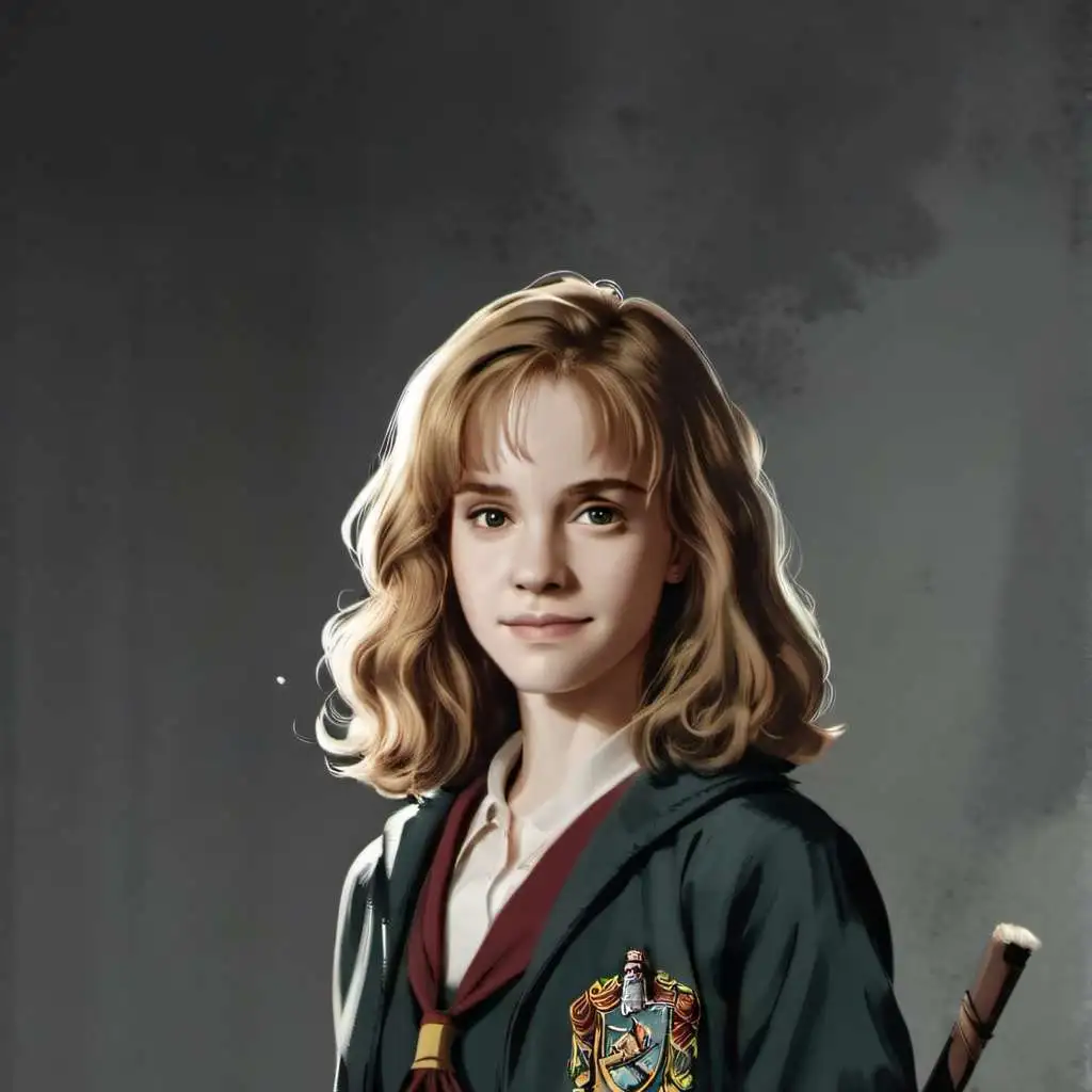 chat with ai character: Hermione Granger