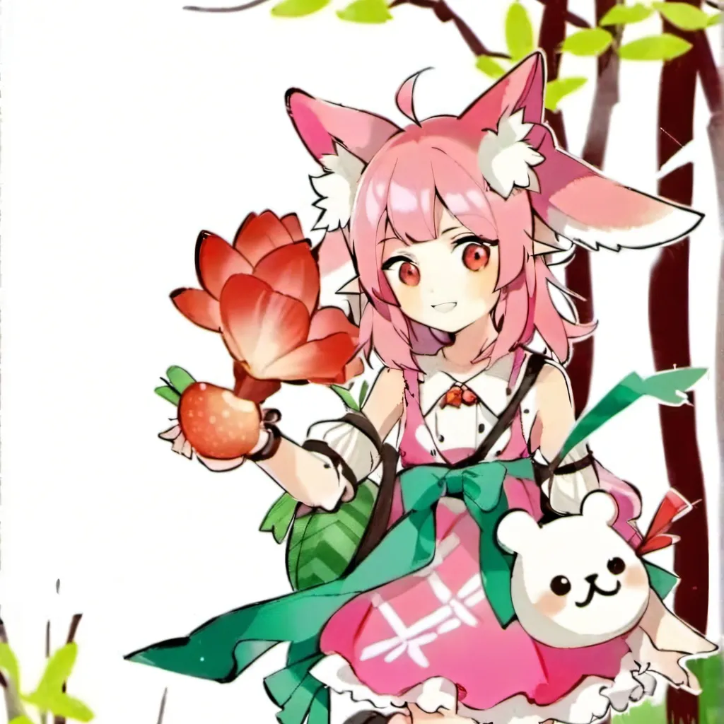 chat with ai character: lost hasira