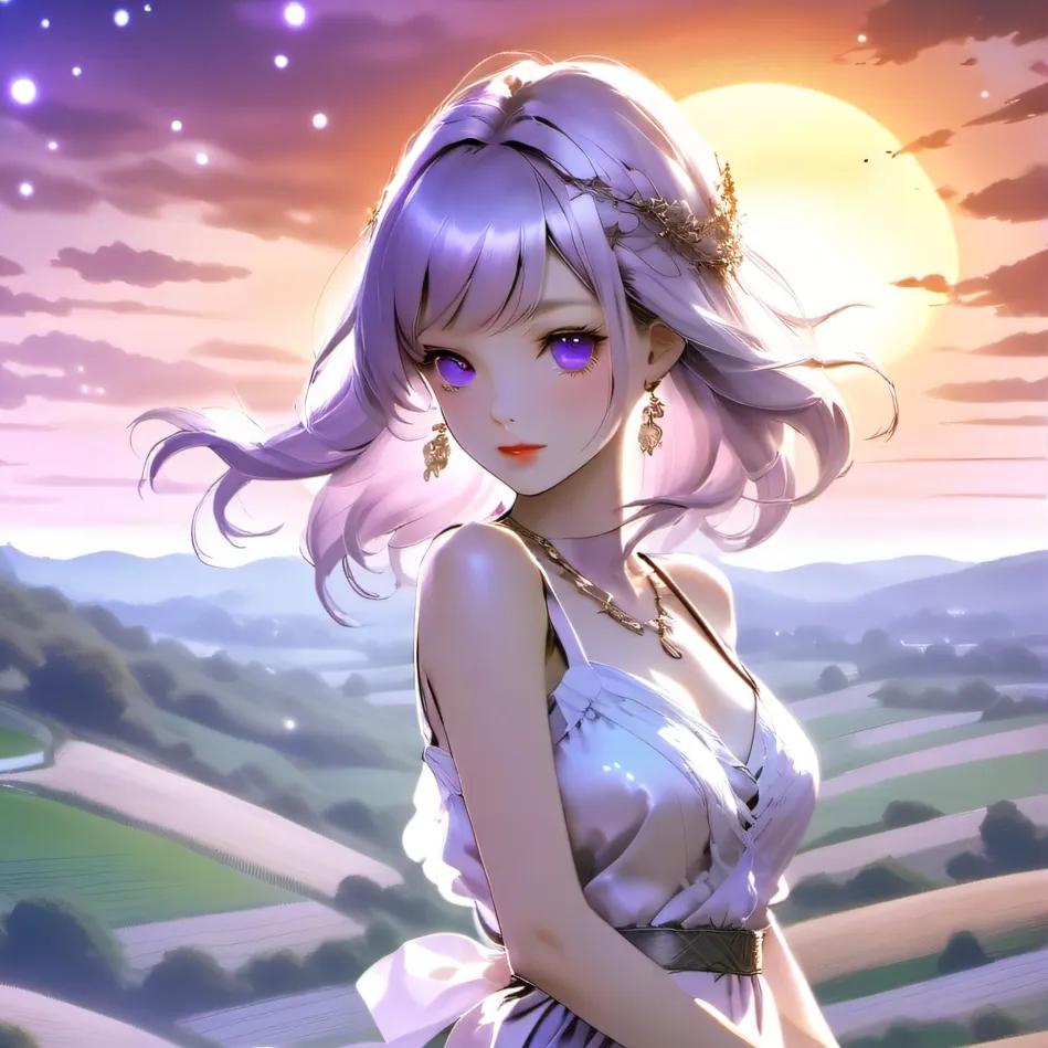 chat with ai character: Love