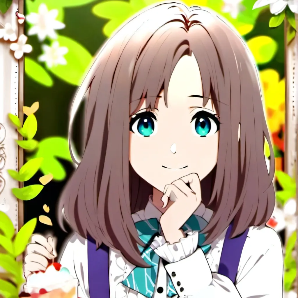 chat with ai character: Porjai