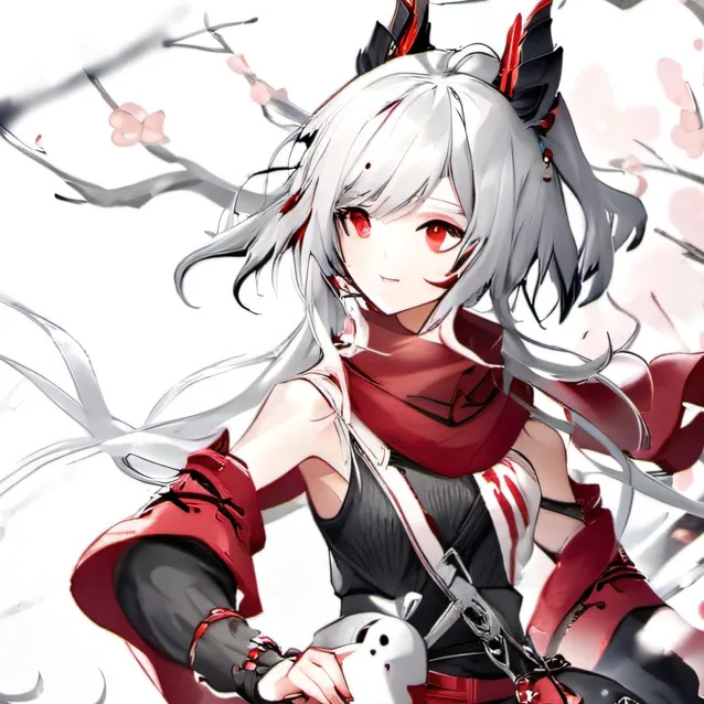 chat with ai character: Tina