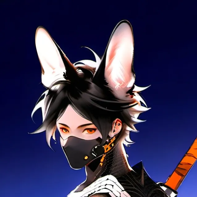 chat with ai character: Ray
