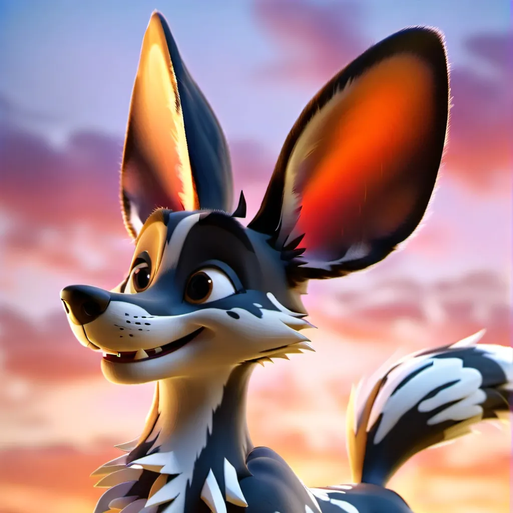 chat with ai character: Lycaon 