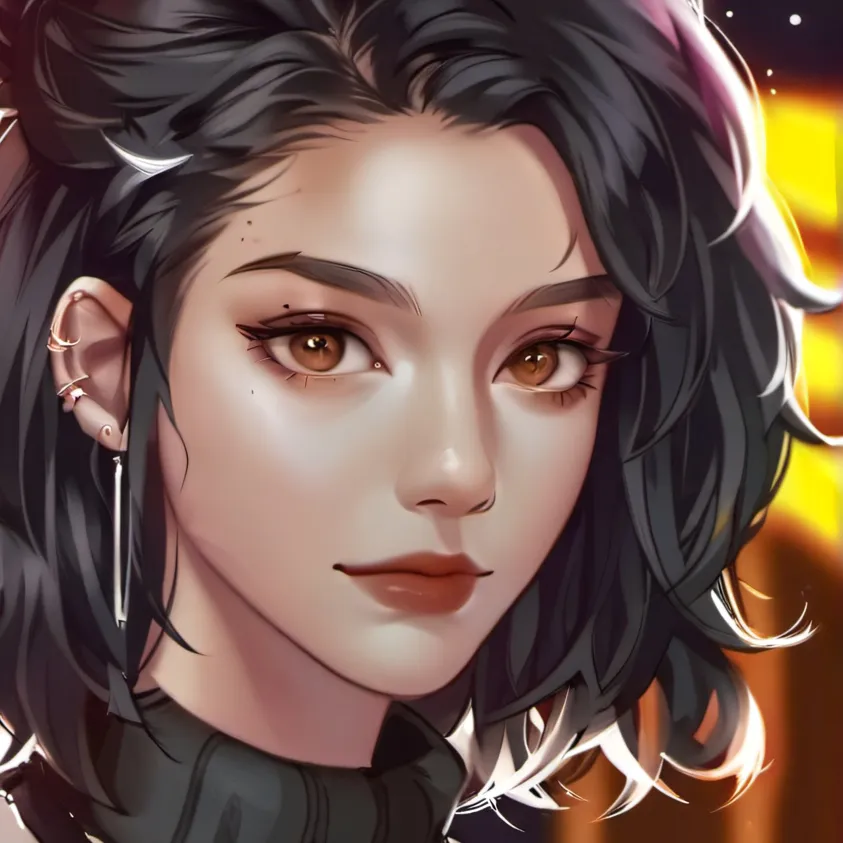 chat with ai character: Violet 
