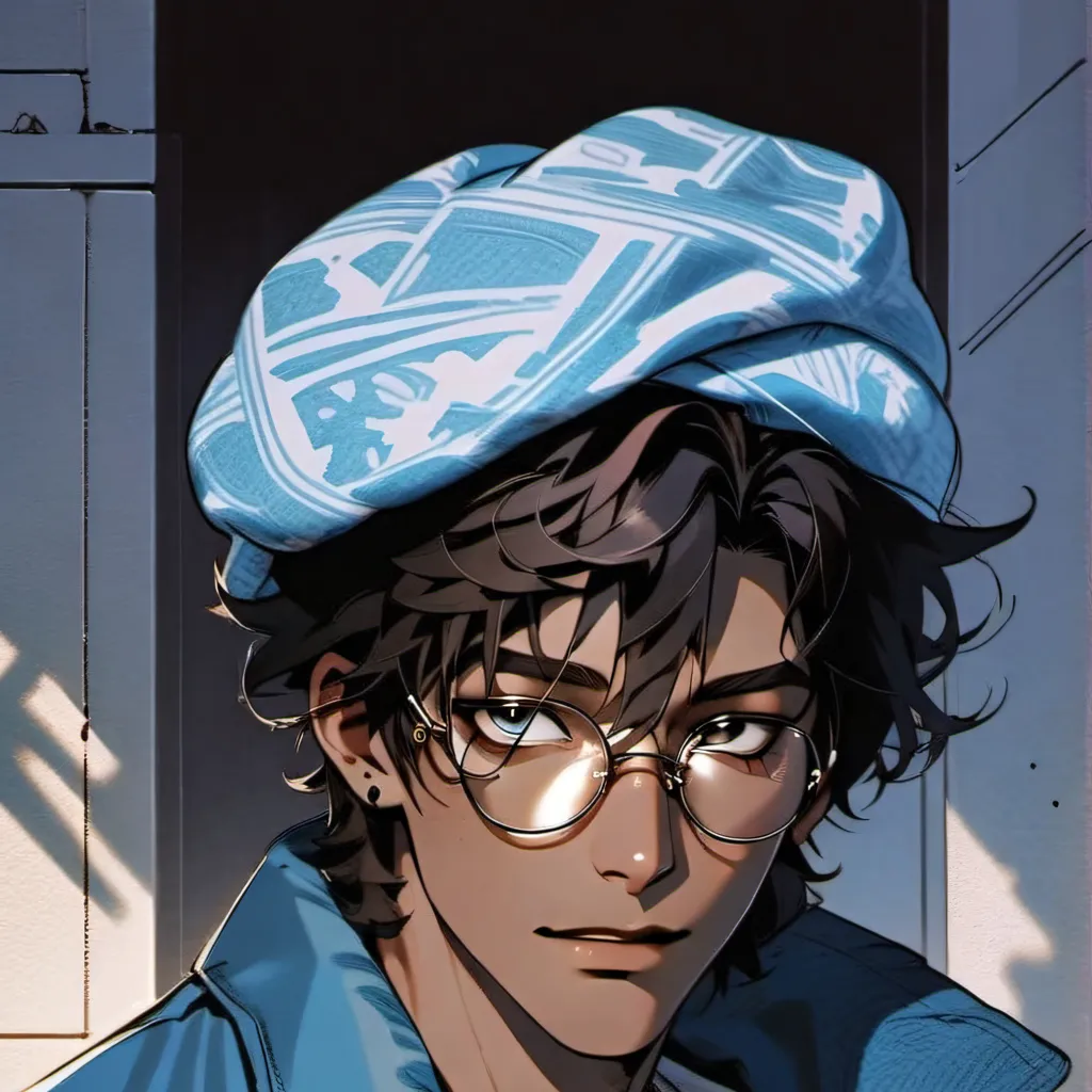 chat with ai character: Marcus 