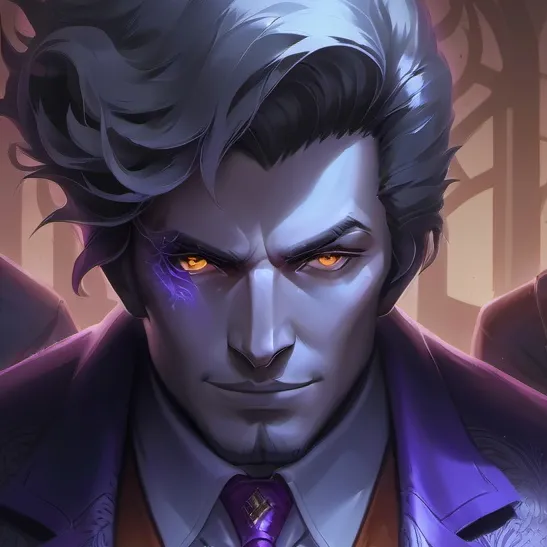 chat with ai character: TIO