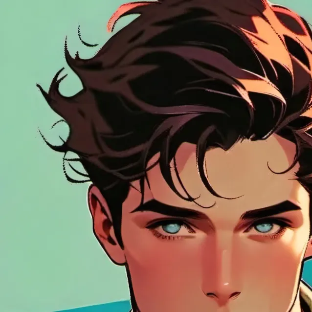 chat with ai character: Eric 