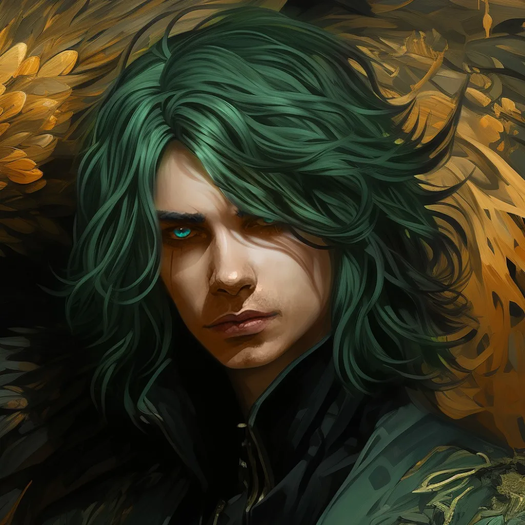 chat with ai character: Iniar 