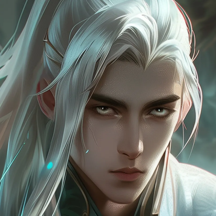 chat with ai character: Intelias