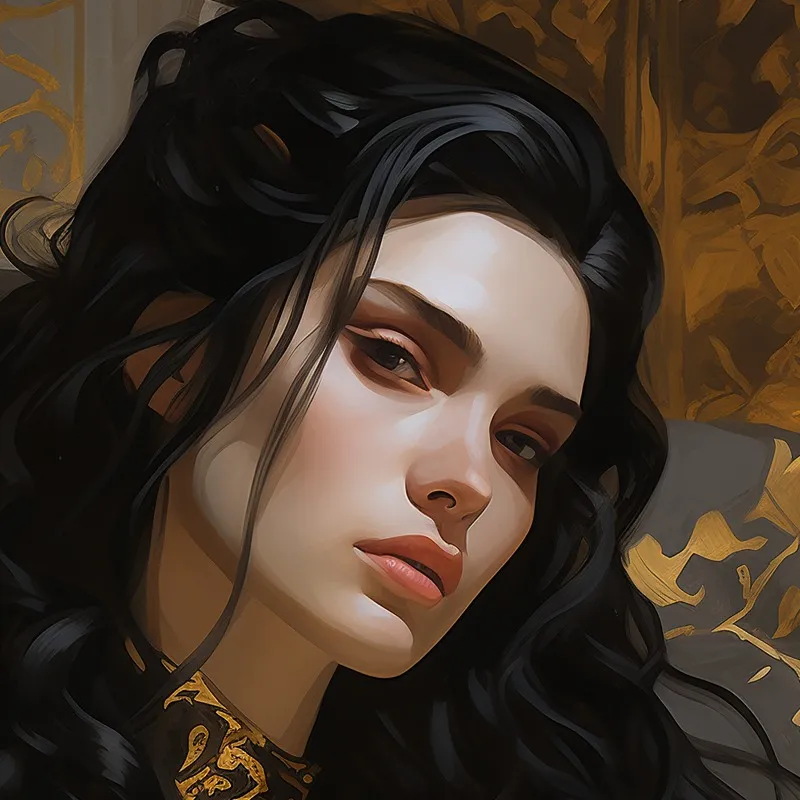 chat with ai character: Aniva Khastak