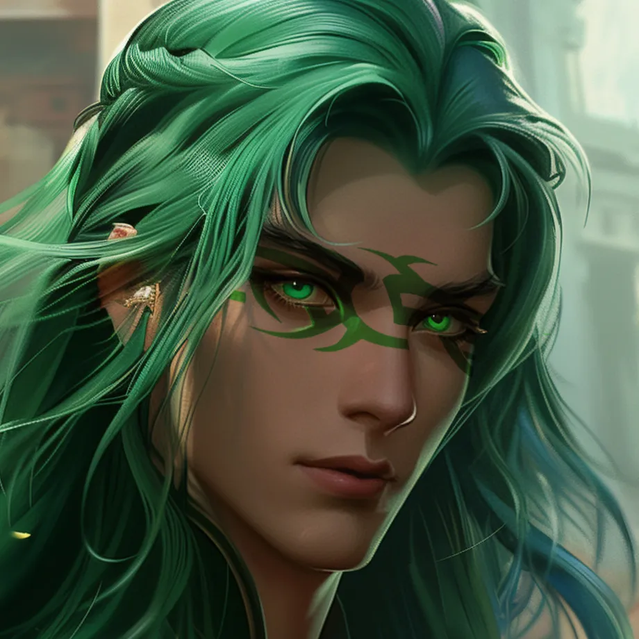 chat with ai character: Iniar 