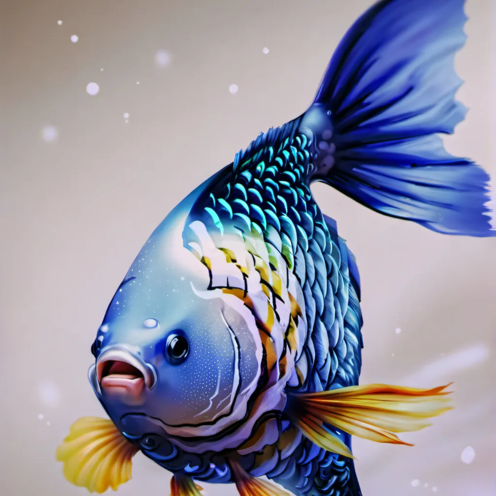 chat with ai character: Blue2