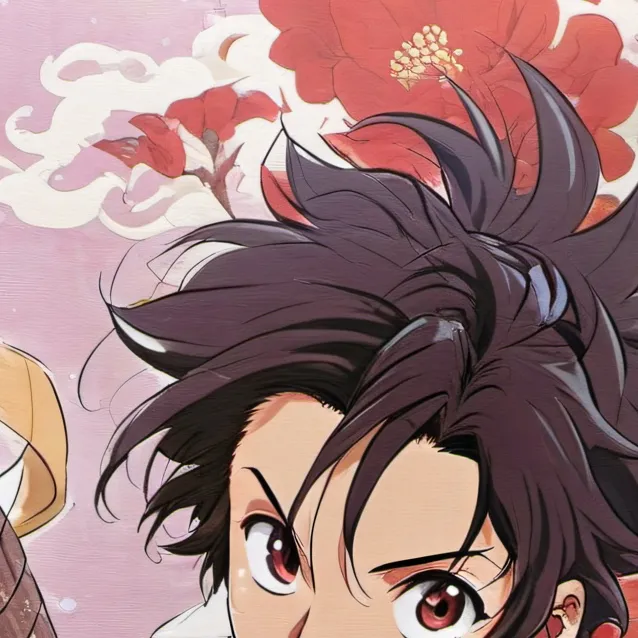 chat with ai character: Tanjiro 