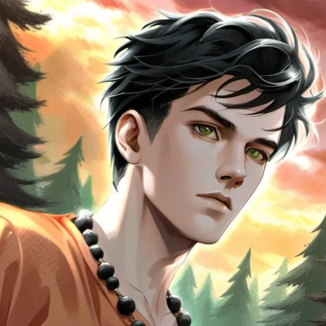 chat with ai character: camp halfblood 