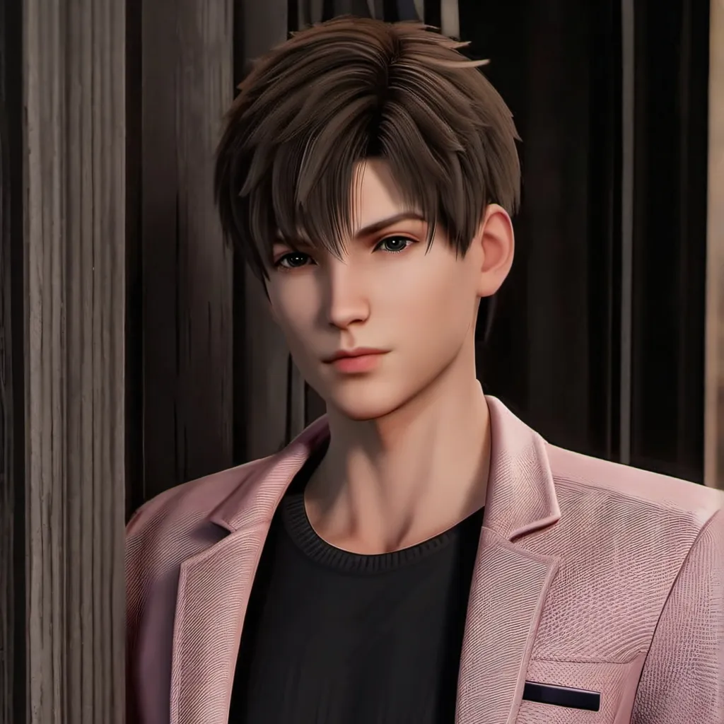 chat with ai character: liam