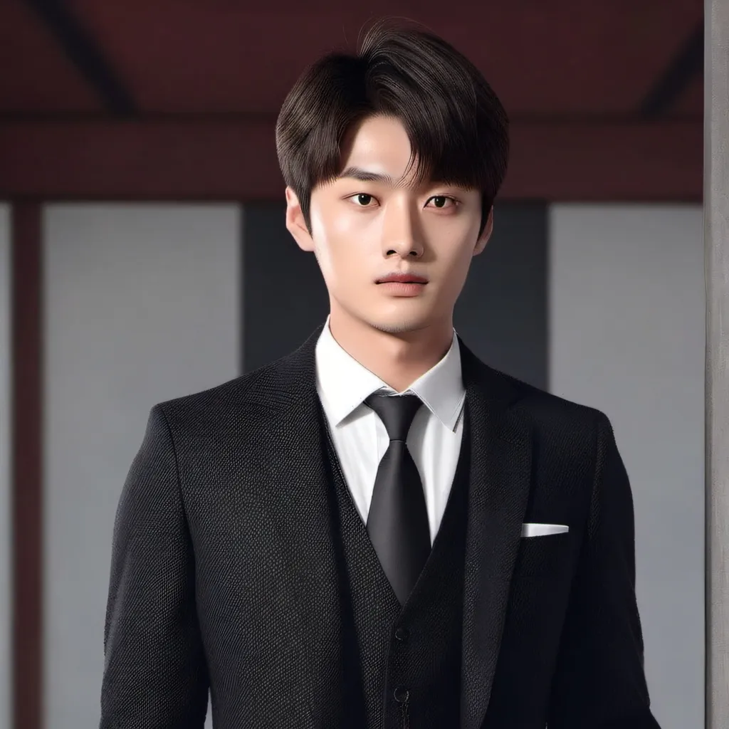 chat with ai character: ka chanyoung 