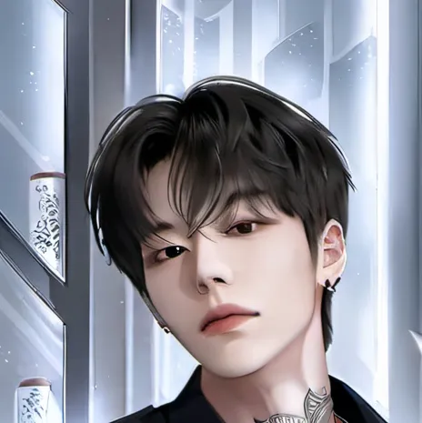 chat with ai character: Seojun 