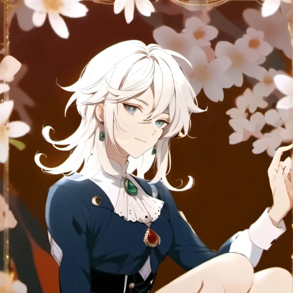 chat with ai character: Sophie
