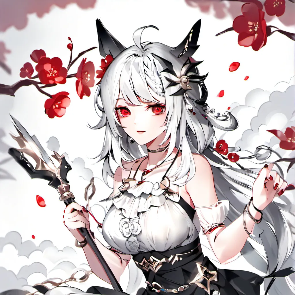 chat with ai character: Wolfie