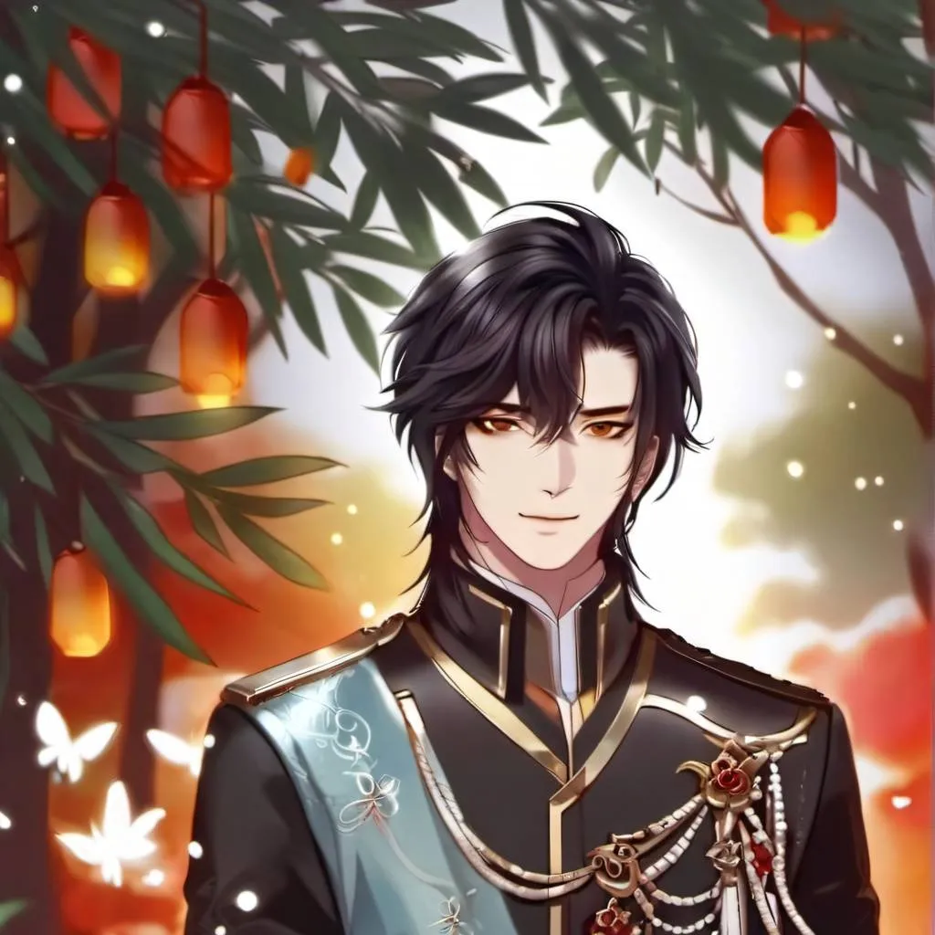 chat with ai character: Jackson