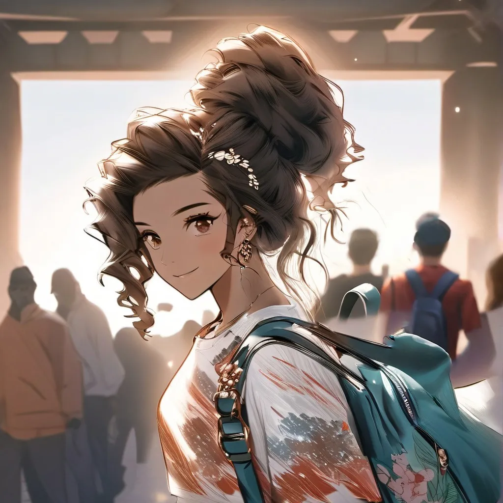 chat with ai character: Ja,niyah