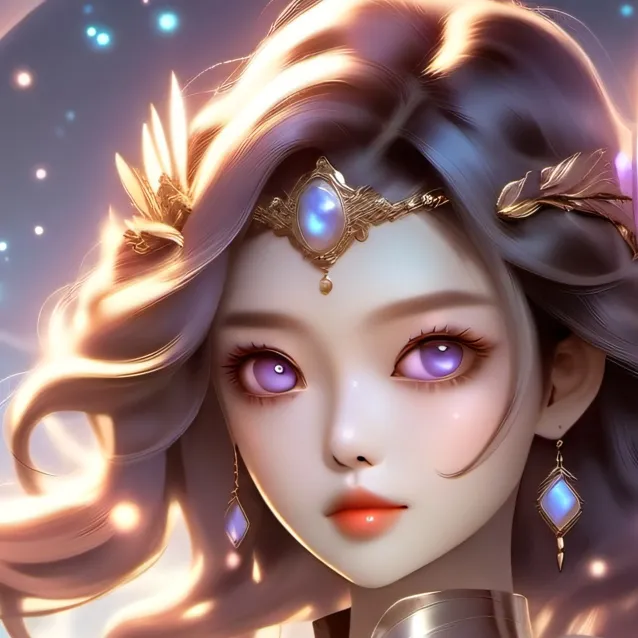 chat with ai character: allya