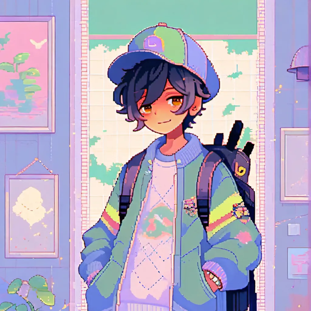 chat with ai character: Wally darling