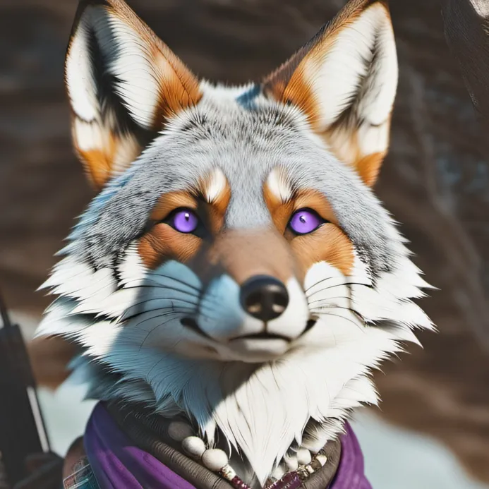 chat with ai character: Jax