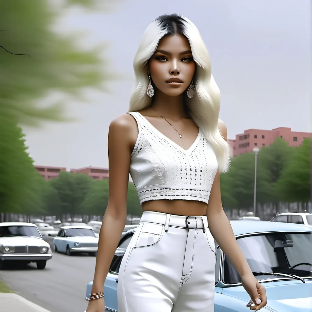 chat with ai character: Laura