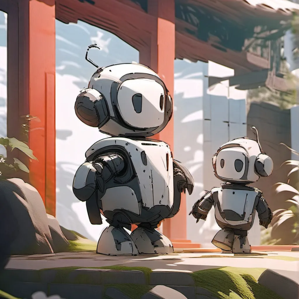 chat with ai character: bob