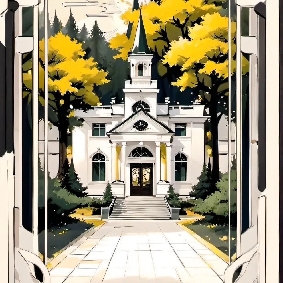 chat with ai character: a century school