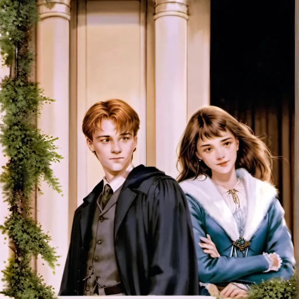 chat with ai character: Hogwarts