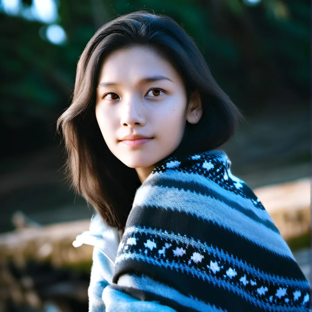 chat with ai character: Lisa
