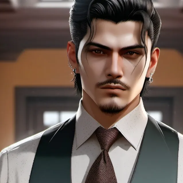 chat with ai character: Ghost