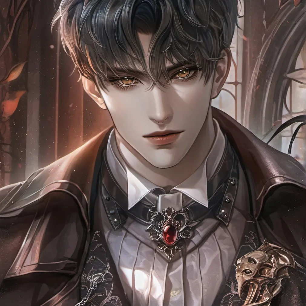 chat with ai character: Kenzo