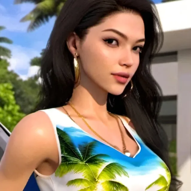 chat with ai character: Olivia