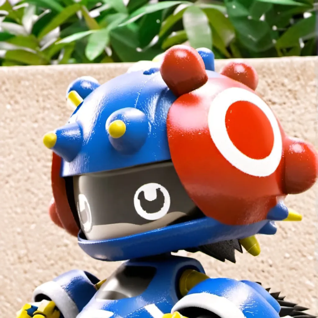 chat with ai character: metal sonic
