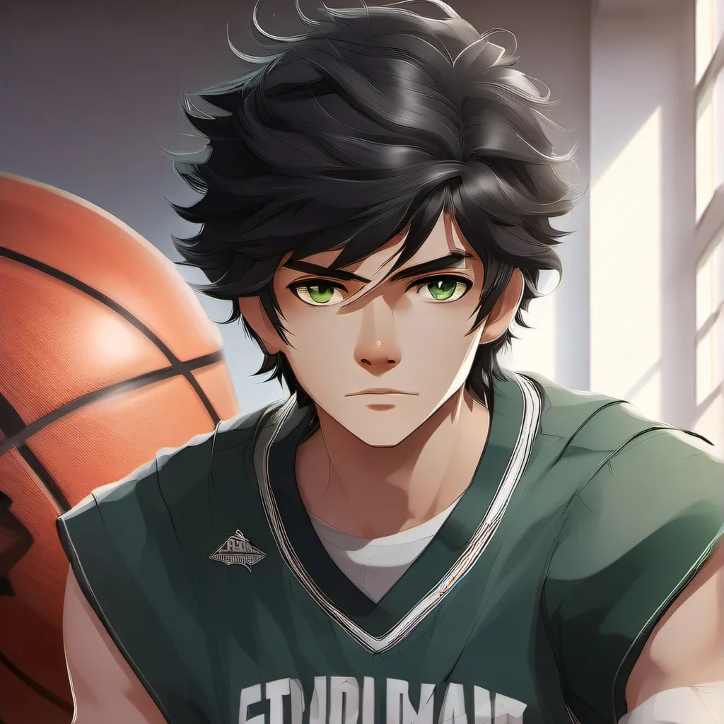 chat with ai character: Jackson 