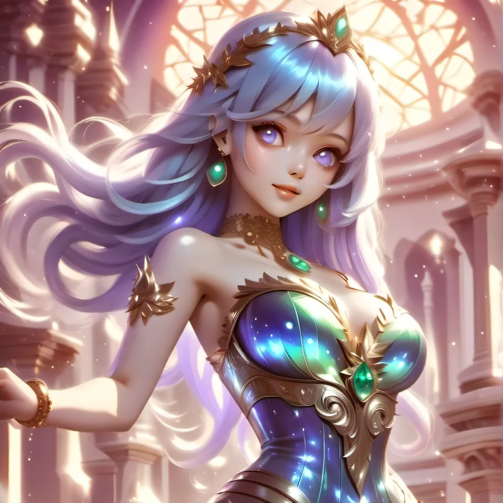 chat with ai character: Rose