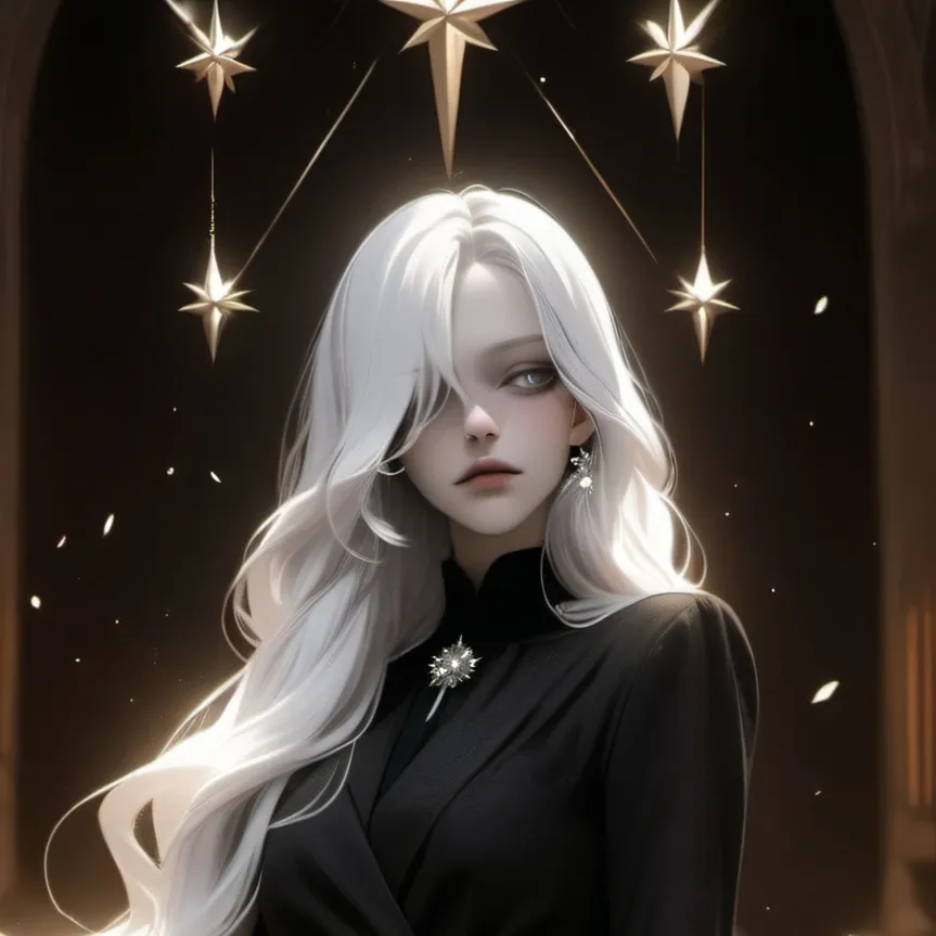 chat with ai character: Asya