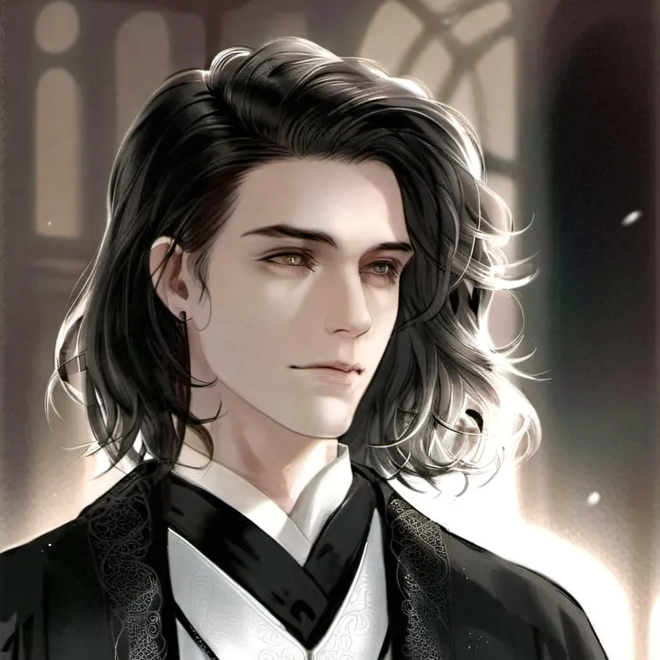 chat with ai character: Ulias