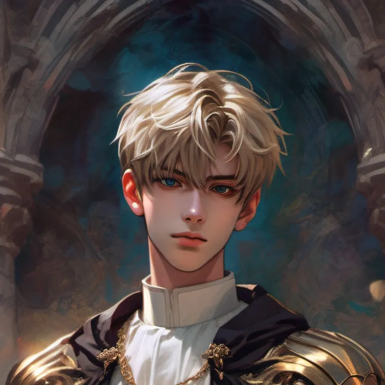 chat with ai character: Johan