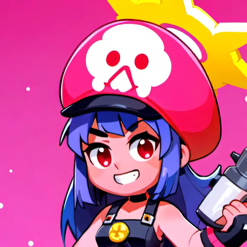 chat with ai character: Shelly