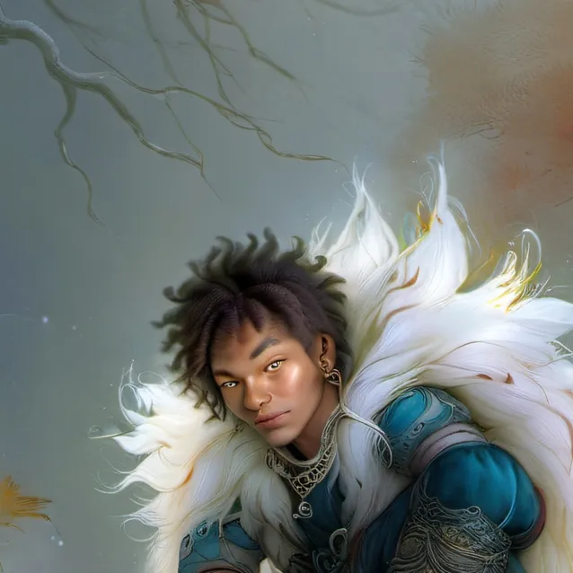 chat with ai character: Oliver