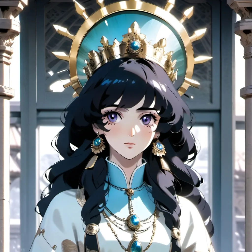 chat with ai character: Luna