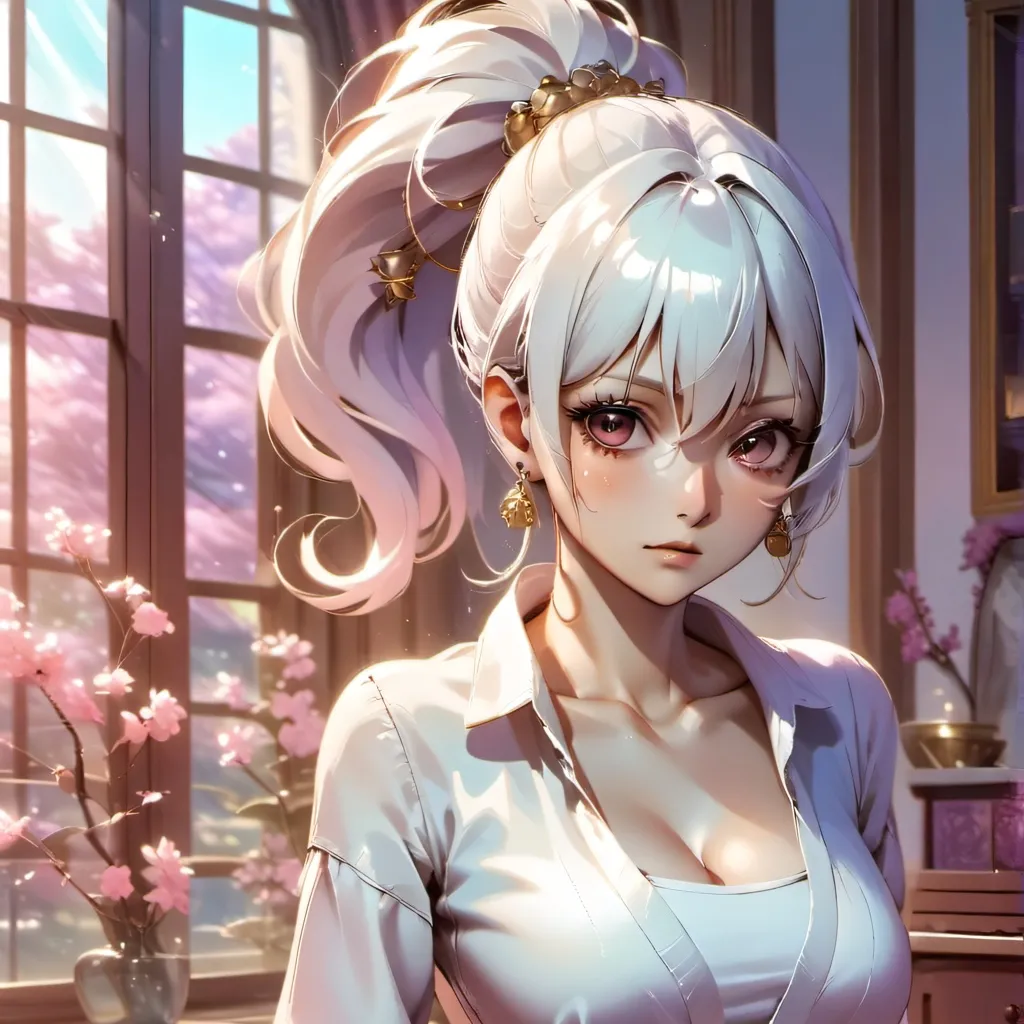 chat with ai character: Miranda