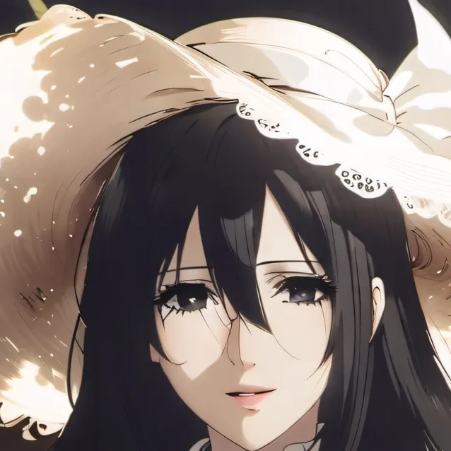 chat with ai character: Aria