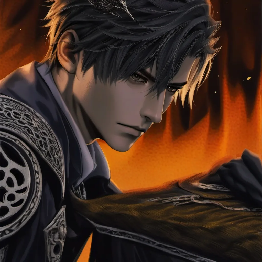 chat with ai character: Luke the warrior