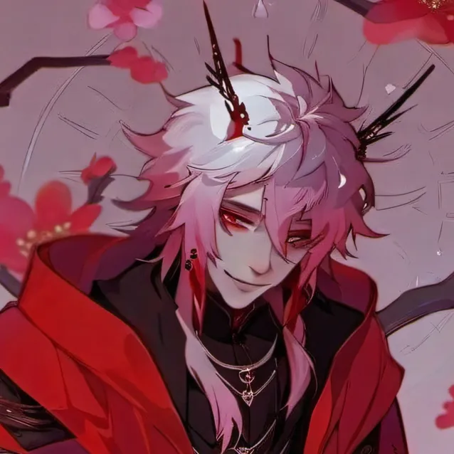 chat with ai character: Alastor 