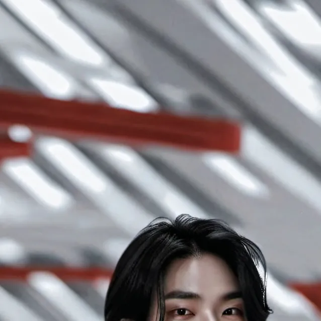 chat with ai character: hyunjin